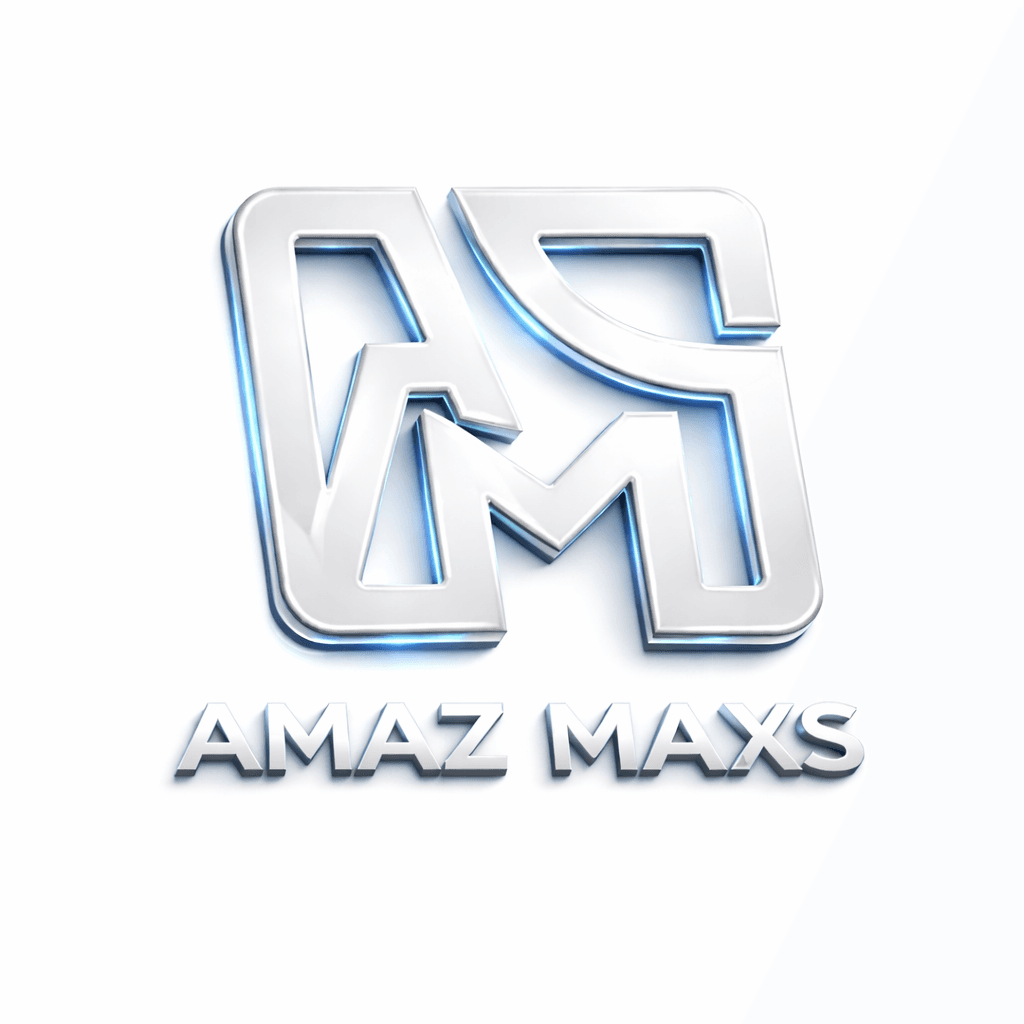 AMAZ MAXS logo